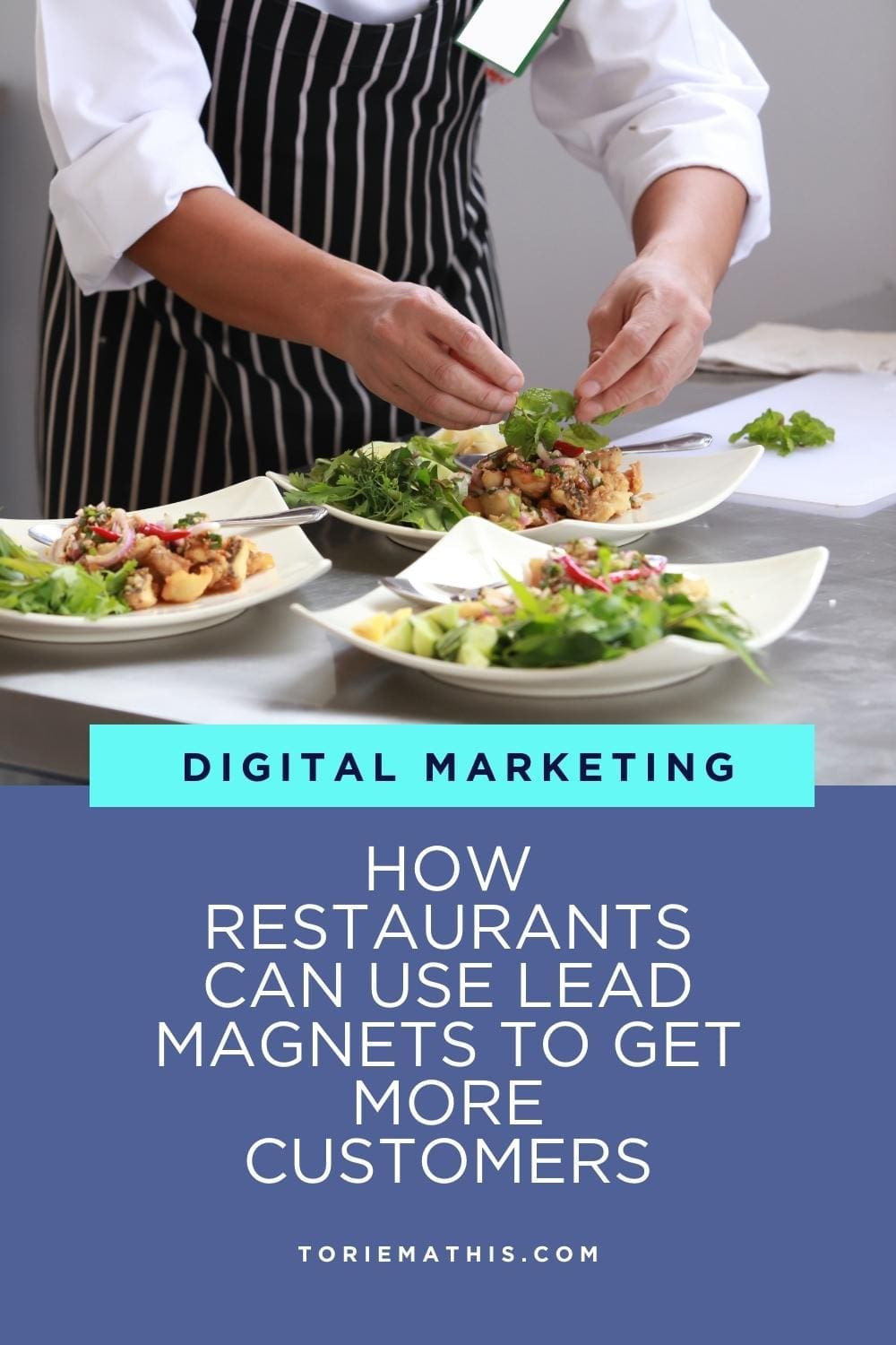 How Restaurants Can Use Lead Magnets to Get More Customers