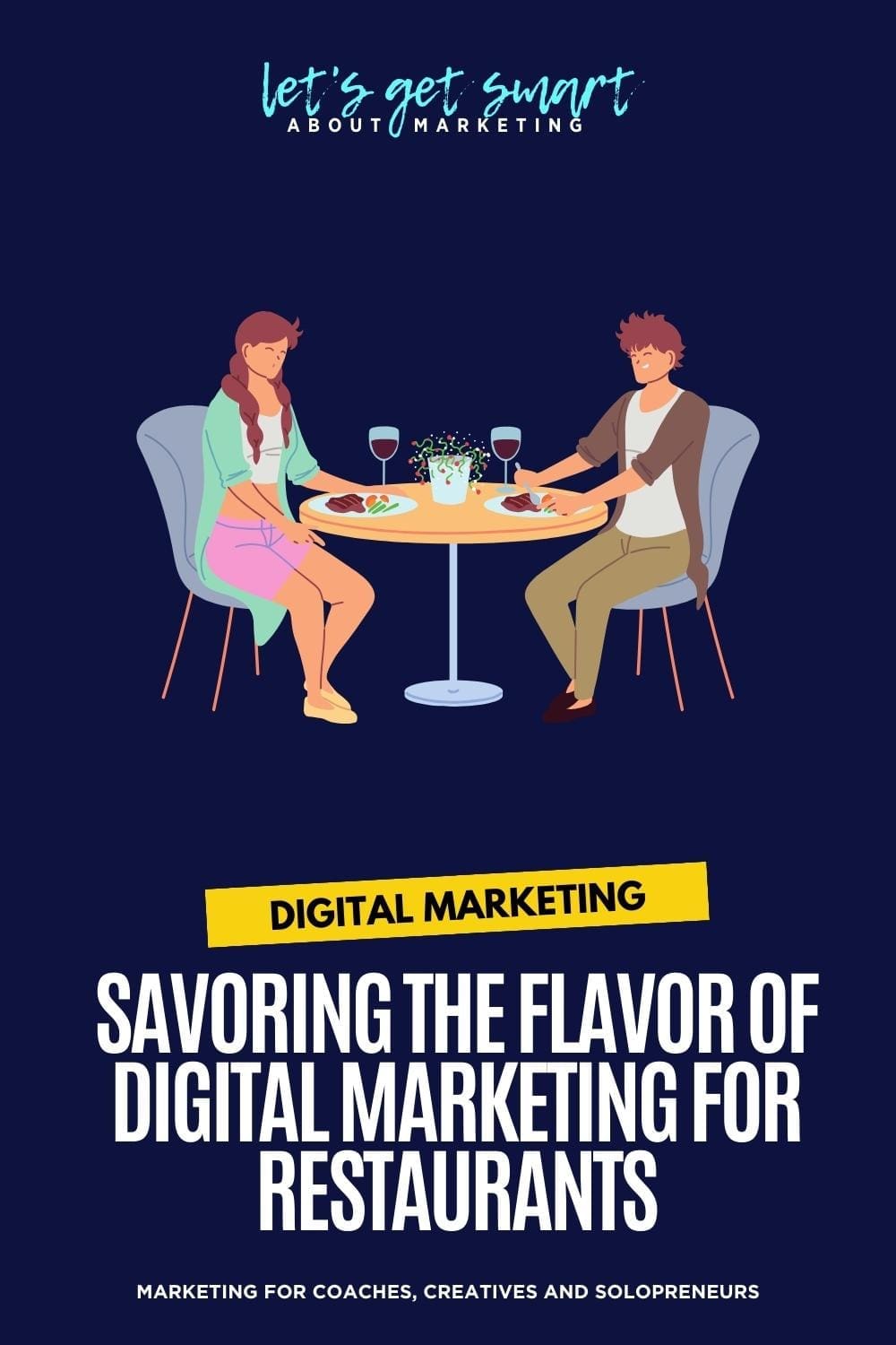 Savoring The Flavor Of Digital Marketing For Restaurants