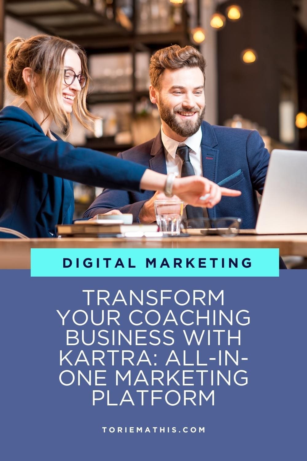 Transform Your Coaching Business With Kartra All-In-One Marketing Platform
