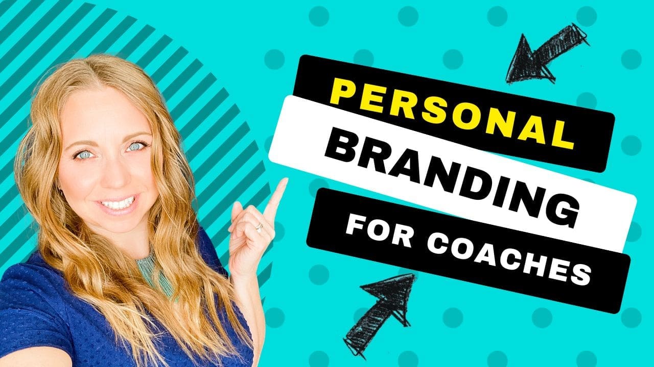 personal branding for coaches