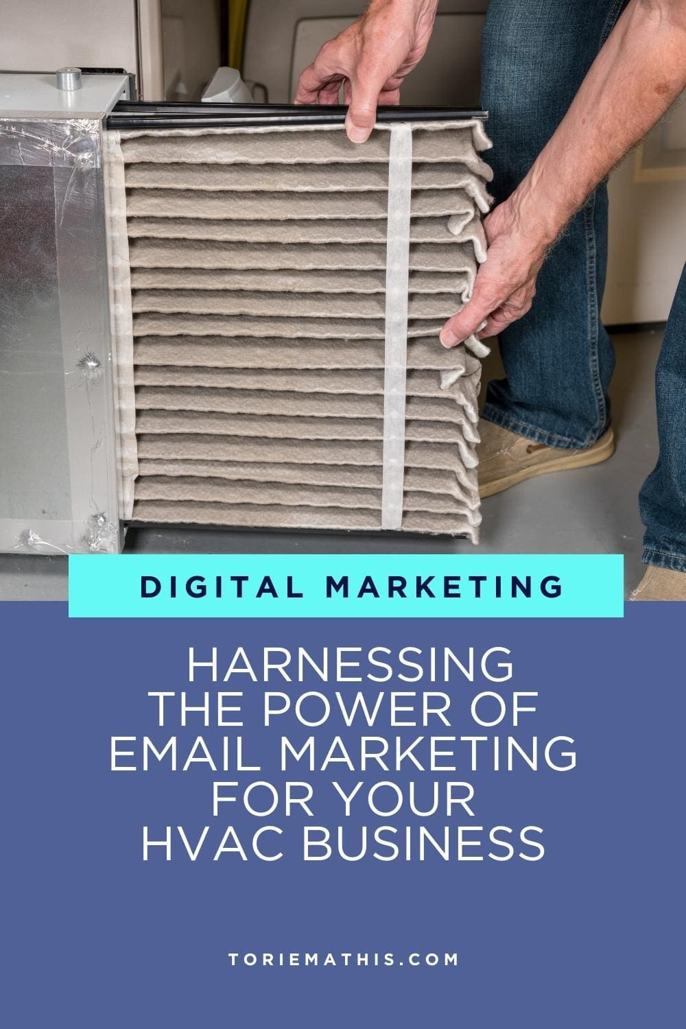 Harnessing The Power Of Email Marketing For Your HVAC Business