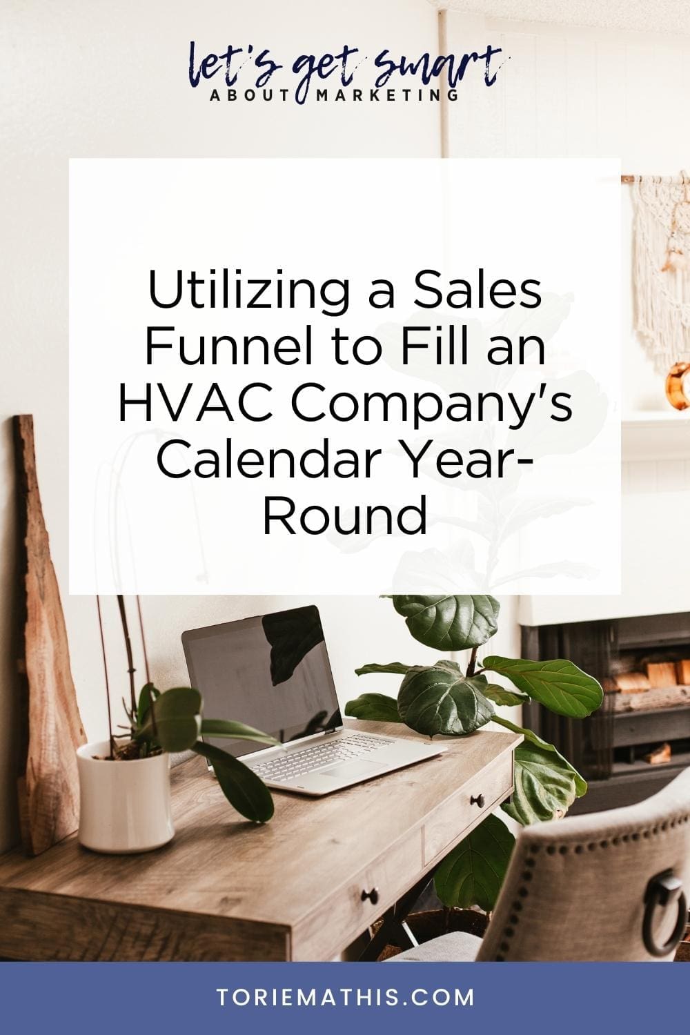 Utilizing a Sales Funnel to Fill an HVAC Company's Calendar Year-Round