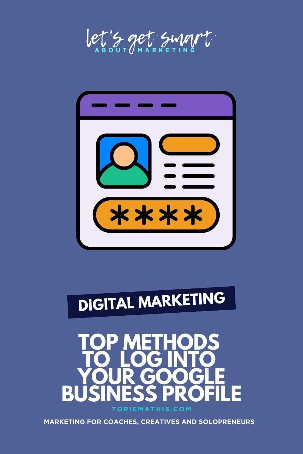 Comprehensive Guide to Logging Into Your Google Business Profile