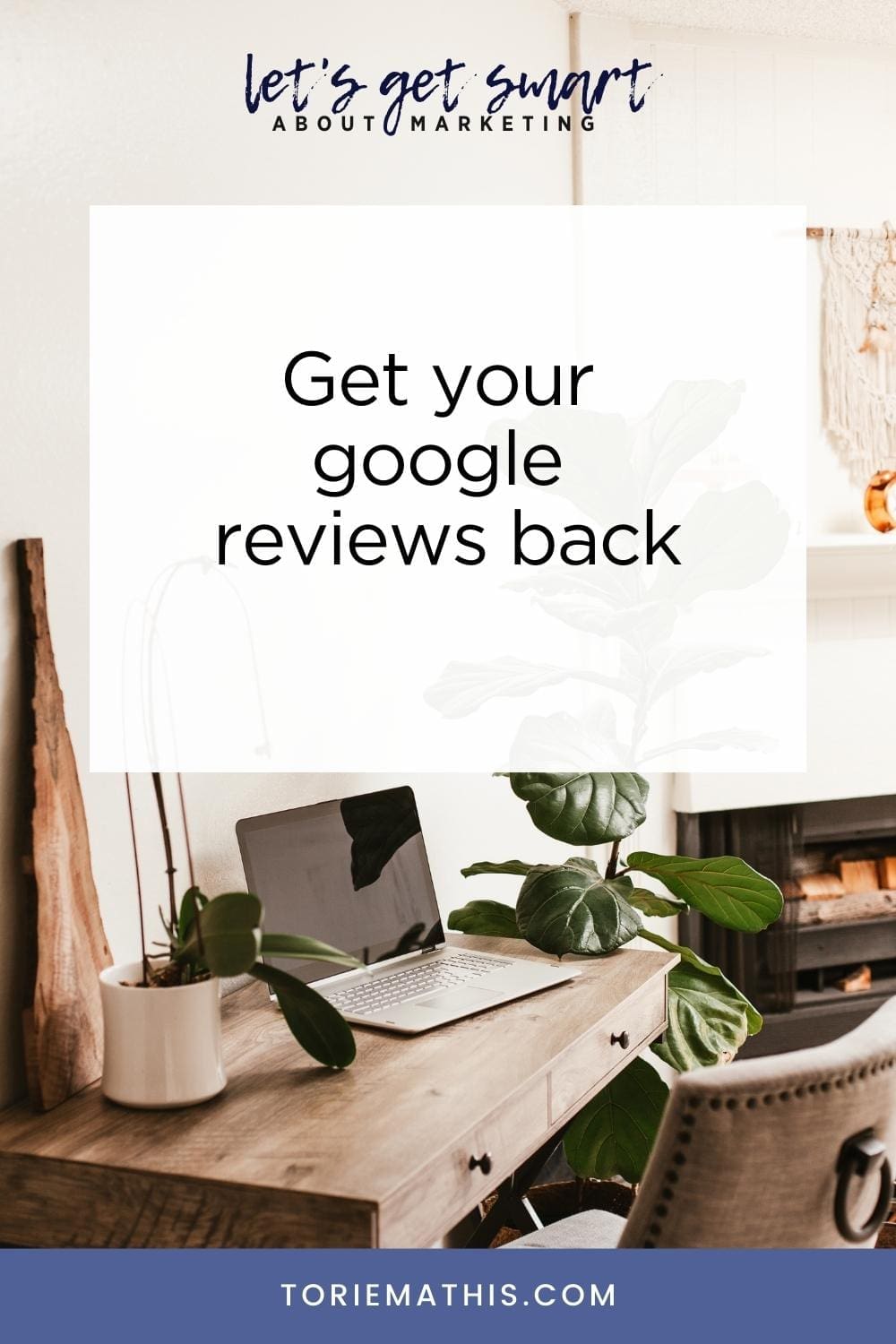 Get your google reviews back