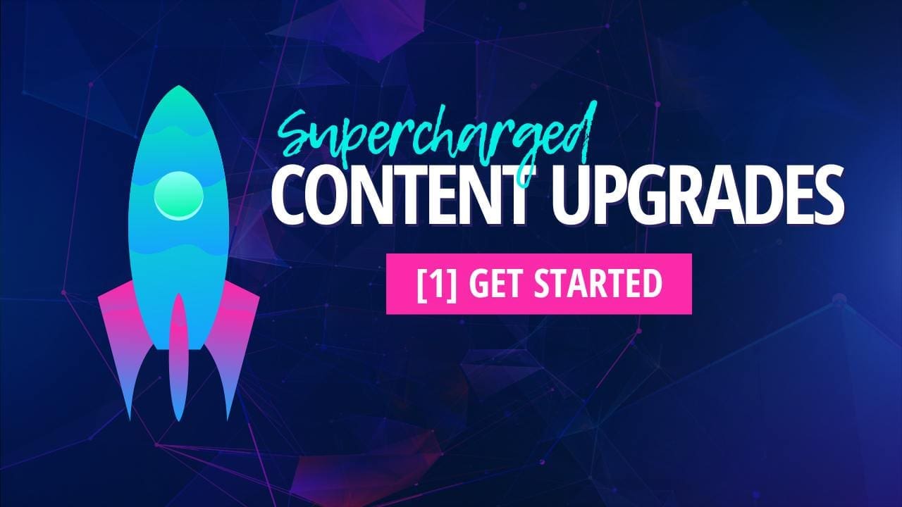Supercharged Content Upgrades with Torie Mathis